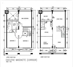 Blk 726 Nanyang Sapphire (Jurong West), HDB Executive #593854561